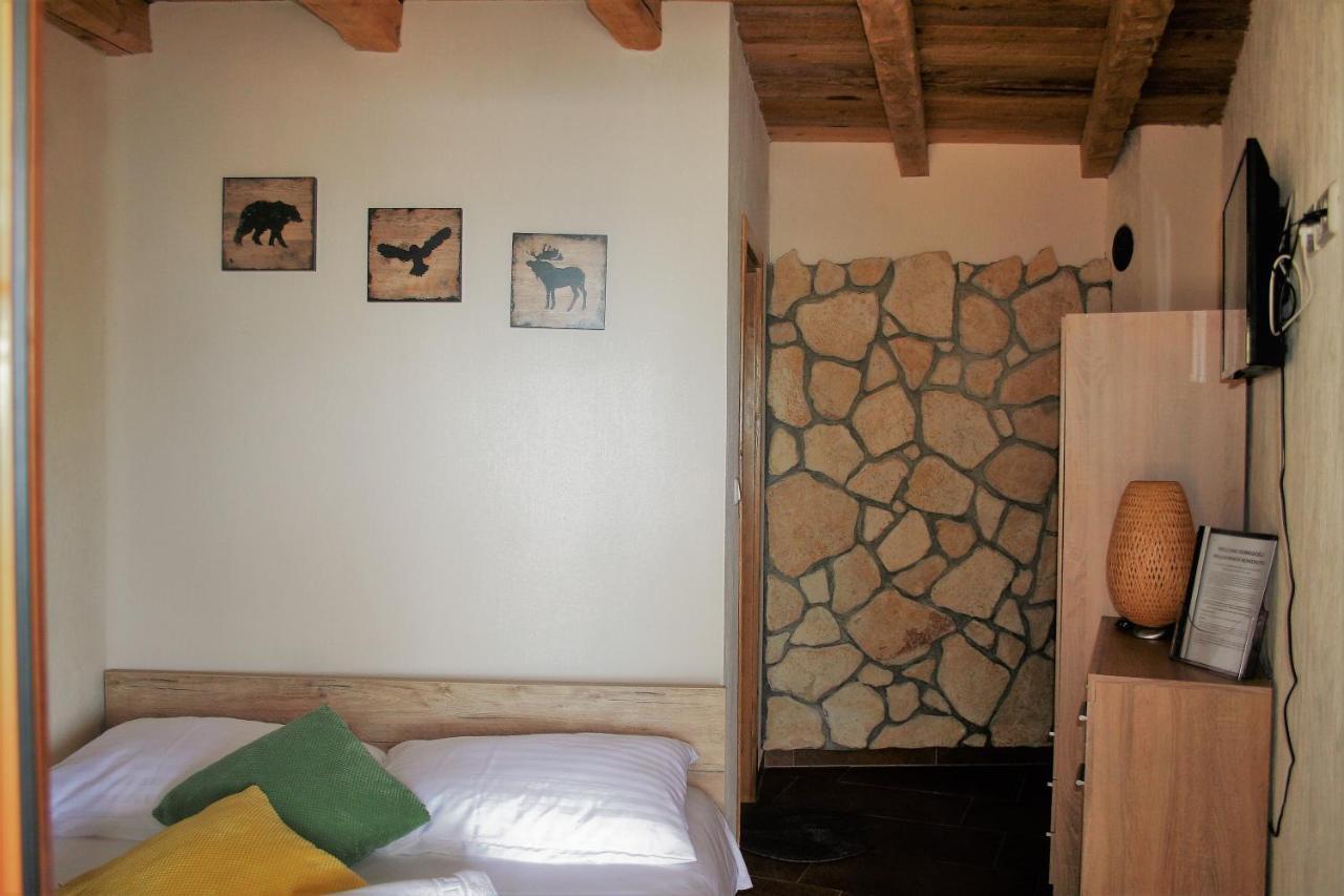 Boutique B&B Agroturizam Sv. Juraj Vrh  Exterior foto