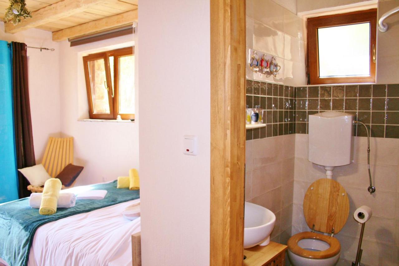 Boutique B&B Agroturizam Sv. Juraj Vrh  Exterior foto