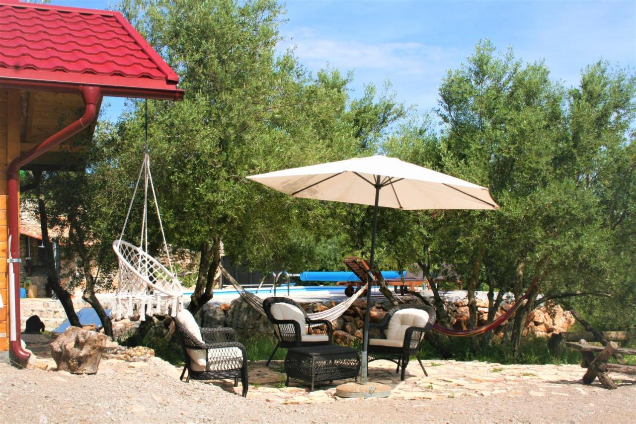 Boutique B&B Agroturizam Sv. Juraj Vrh  Exterior foto