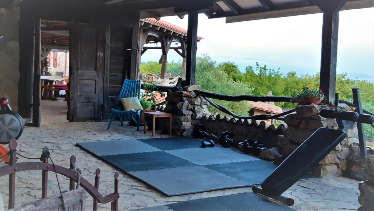 Boutique B&B Agroturizam Sv. Juraj Vrh  Exterior foto